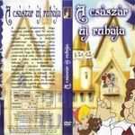 A császár új ruhája ritka DVD fotó