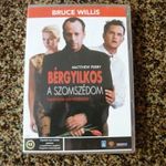 BÉRGYILKOS A SZOMSZÉDOM (Bruce Willis Matthew Perry) szinkronos eredeti DVD /megkímélt/ fotó