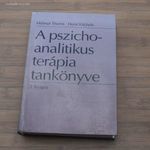 Helmut Thoma - Horst Kächele A pszichoanalitikus terápia tankönyve 2. - Terápia fotó