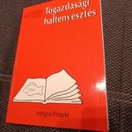 Tógazdasági haltenyésztés 1994 A HALÁSZSZAKMA TANKÖNYVE RITKA KIADÁS INTEGRA-PROJEKT fotó