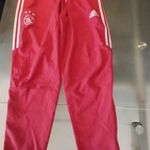 (770.) Adidas Ajax Amsterdam M-es hosszú nadrág/ melegítő nadrág. Használt! 2017-2018 fotó