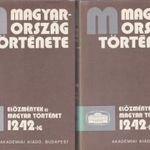 Magyarország története 1/1-2 (1987) fotó