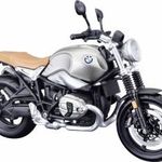 Maisto BMW R Nine T Scrambler 1: 12 Motorkerékpár modell fotó