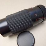 HANIMEX SP MC MACRO FÉNYKÉPEZŐGÉP OBJEKTÍV 80-200 MM PK CSATLAKOZÁSSAL fotó