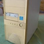 Pentium - MMX ; 200 MHz számítógép (28 fotó a leírásban) fotó