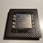 Processzor Intel Pentium MMX (P55C) (14.) fotó