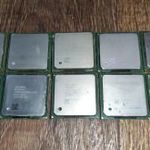 10 db SOCKET 478 INTEL PENTIUM - CELERON processzor csomag fotó