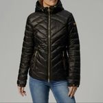 55 ezres BARBOUR INTERNATIONAL női steppelt kabát patika állapotban - XL - 3db nincs posta fotó