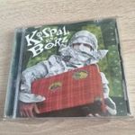 Kispál és a Borz - Turisták bárhol (2003) UNIVERSAL / 3T KIADÁSÚ RITKA CD! fotó