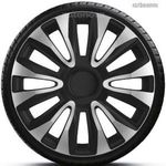 16"-os Avalon Carbon Silver-Black dísztárcsa garnitúra (4darab) fotó