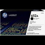 HP CF320A LaserJet tonerkazetta fekete (652A) (CF320A) fotó