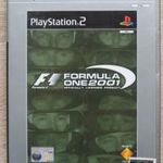 Formula One 2001 - PS2 játék fotó