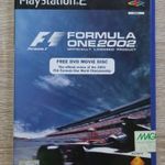 Formula One 2002 - PS2 játék fotó