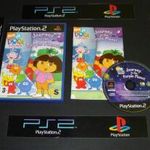 Dora The Explorer Journey To The Purple Planet - Ps2 (Playstation 2) fotó