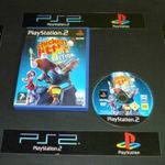 Disney's Chicken Little: Ace in Action - Ps2 (Playstation2) fotó