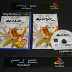 Avatar: The Legend of Aang - Ps2 (Playstation2) fotó