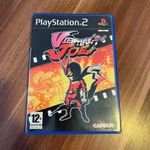 Viewtiful Joe PlayStation 2 használt fotó