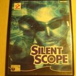 Playstation 2 játék: Silent Scope Érden fotó