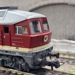 Roco H0-s ( 1: 87 !! ) BR 132 analóg dízelmozdony fotó