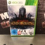 LORD OF THE RINGS WAR IN THE NORTH XBOX 360 fotó