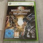 Xbox 360 : Mortal Kombat Vs Dc Universe - XBOX ONE ÉS SERIES X KOMPATIBILIS ! fotó