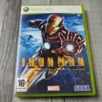 Xbox 360 : Iron Man - RITKA ! fotó