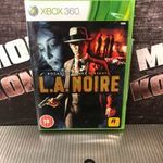 L.A.NOIRE XBOX 360 fotó