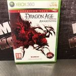 DRAGON AGE ORIGINS AWAKENING XBOX 360 fotó