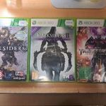 Darksiders, Darksiders 2, Transformers Xbox 360 játékok ! fotó