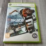 Xbox 360 : Skate 3 - XBOX ONE ÉS SERIES X KOMPATIBILIS ! fotó