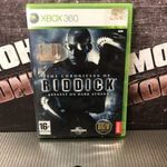 THE CHRONICLES OF RIDDICK XBOX 360 fotó