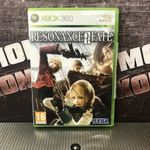 RESONANCE OF FATE XBOX 360 fotó