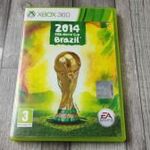 Xbox 360 : FIFA World Cup Brazil 2014 fotó