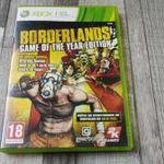 Xbox 360 : Borderlands Game Of The Year Edition - XBOX ONE ÉS SERIES X KOMPATIBILIS ! fotó