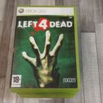 Xbox 360 : Left 4 Dead - XBOX ONE ÉS SERIES X KOMPATIBILIS ! fotó