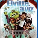 Elvitte a víz (2006) DVD Dreamworks Stúdió rajzfilm Intercom kiadás fotó