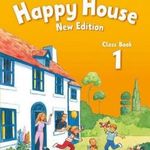 Happy House 1. Class Book fotó