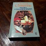 Agatha Christie - Macska a galambok között fotó