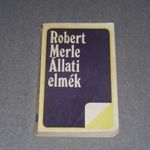 Robert Merle - Állati elmék (Ingyenes, olvasd el a leírást!) fotó