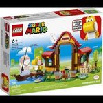 LEGO Super Mario - Piknik házánál kiegészítő szett (71422) fotó