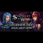 Symphony of War: The Nephilim Saga - Legends (PC - Steam elektronikus játék licensz) fotó