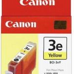 Canon BCI-3eY Tintapatron, Sárga fotó