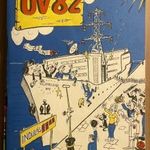 Uv &OpenCurlyQuote;82, Kipufogó és Ballagó a BME végzőseinek kiadványai fotó