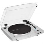 Audio Technica AT-LP3XBT Lemezjátszó - Fehér (AT-LP3XBTWH) fotó