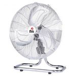 Asztali Ventilátor Grupo FM FG45 120W Fehér 120 W (1 egység) fotó