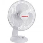 HAUSMEISTER HM8303 Asztali ventilátor, 30 cm fotó