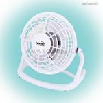 Home TF 10 USB/WH Asztali ventilátor, USB fotó