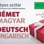 PONS Képes szótár Német-Magyar fotó