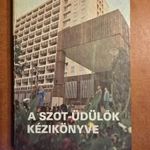 A Szot-Üdülők kézikönyve fotó