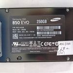 Samsung SSD 850 EVO 250GB SATA III 6gb/s 2, 5" MZ-75E250 14. fotó